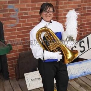 Meet your Posher, Amber